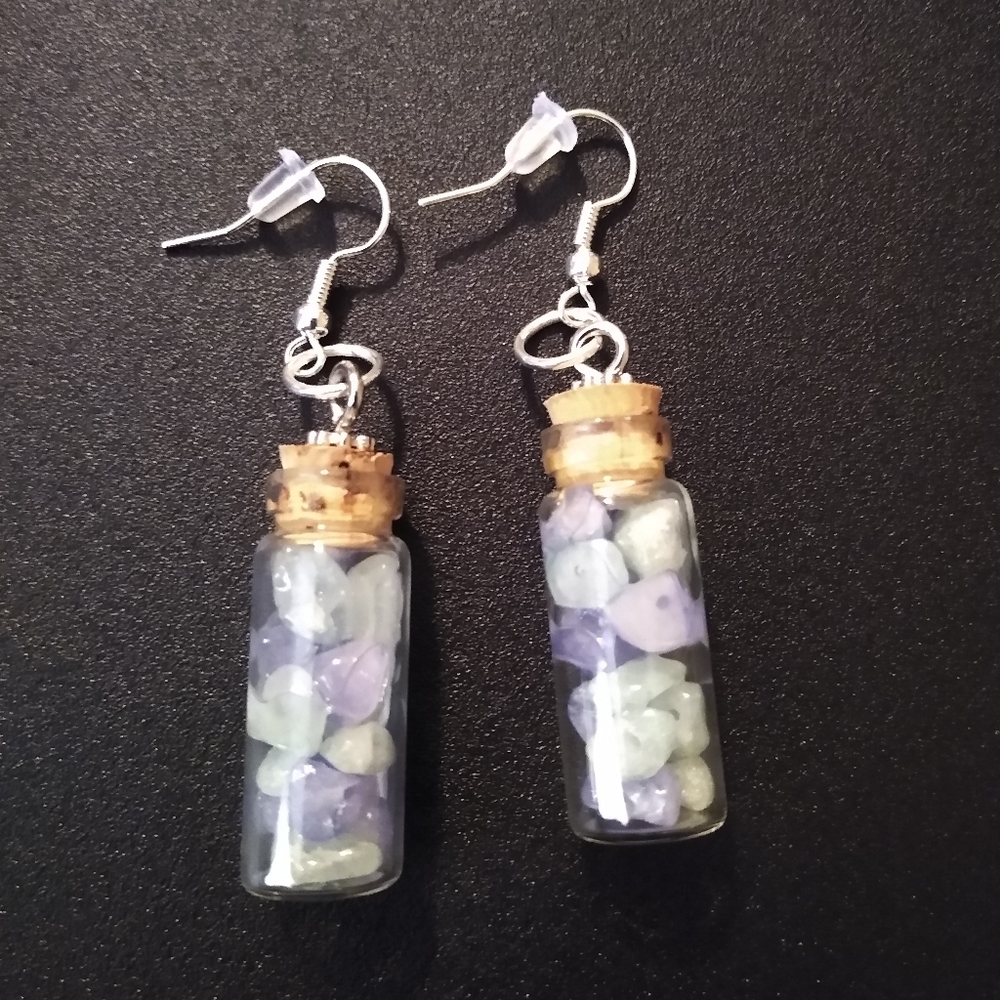 Homemade Earrings